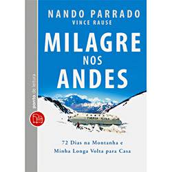 Tudo sobre 'Livro - Milagre Nos Andes: 72 Dias na Montanha e Minha Longa Volta para Casa'