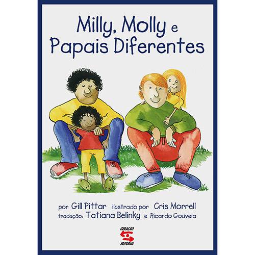 Tudo sobre 'Livro - Milly, Molly: Papais Diferentes'