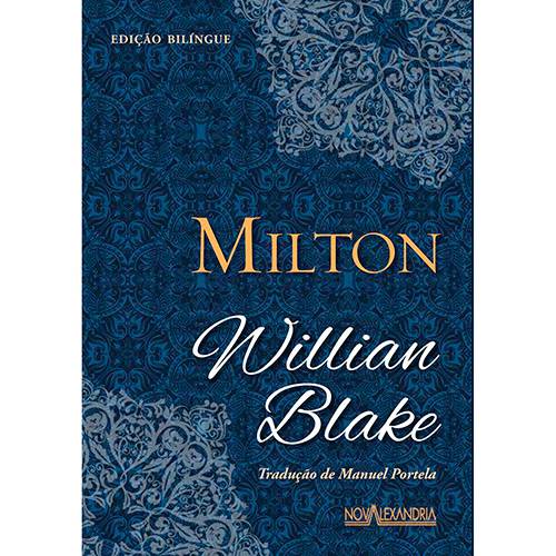 Tudo sobre 'Livro - Milton'