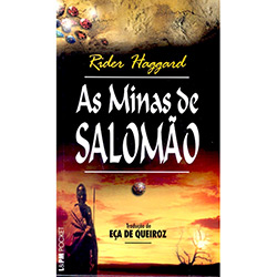 Livro - Minas de Salomao, as