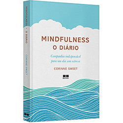 Tamanhos, Medidas e Dimensões do produto Livro - Mindfulness: o Diário