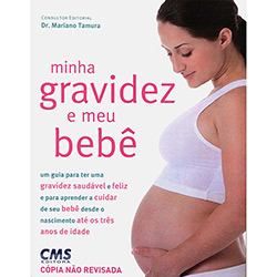 Livro - Minha Gravidez e Meu Bebê