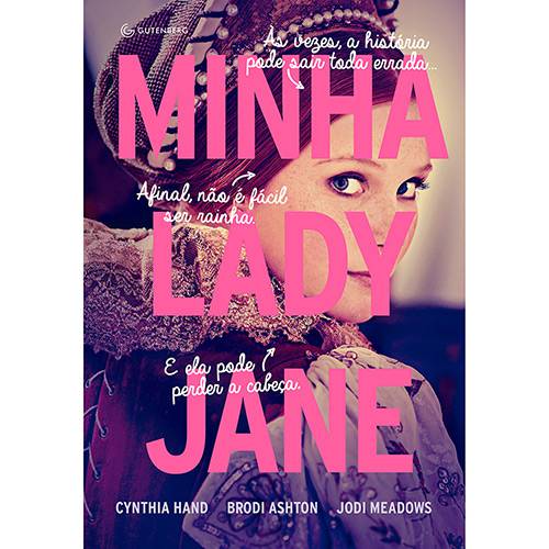 Tudo sobre 'Livro - Minha Lady Jane'
