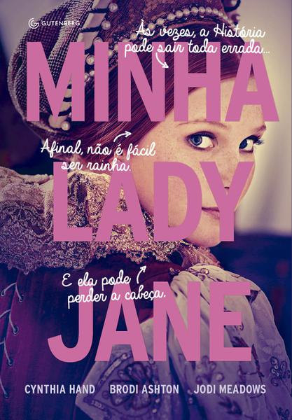 Livro - Minha Lady Jane