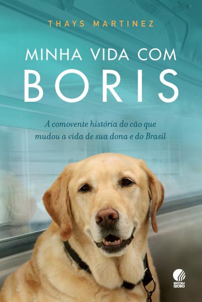 Livro - Minha Vida com Boris