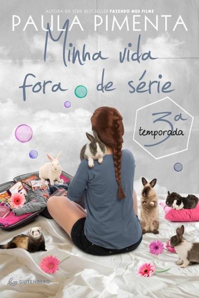 Livro - Minha Vida Fora de Série - 3ª Temporada