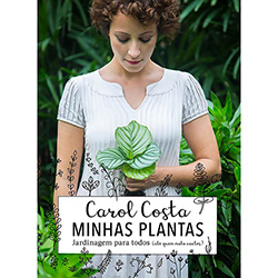 Livro - Minhas Plantas