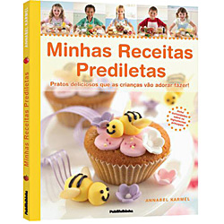 Livro - Minhas Receitas Prediletas