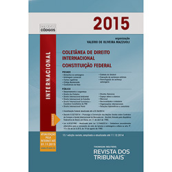 Livro - Mini Códigos 2015: Internacional