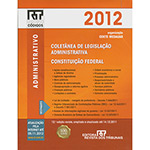 Livro - Mini Códigos - Administrativo 2012