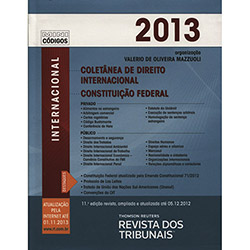 Livro - Mini Códigos Internacional 2013