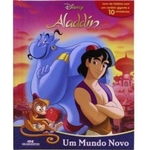 Livro Miniatura - Aladdin - Um Mundo Novo