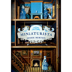 Livro - Miniaturista