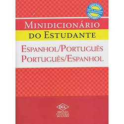 Tudo sobre 'Livro - Minidicionário do Estudante - Espanhol/Português Português/Espanhol'