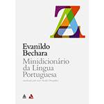Livro - Minidicionário Evanildo Bechara
