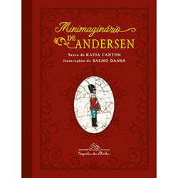 Tudo sobre 'Livro - Minimaginário de Andersen'