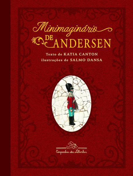 Livro - Minimaginário de Andersen
