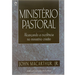Livro - Ministério Pastoral