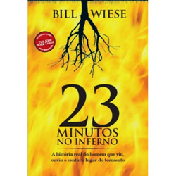 Tudo sobre 'Livro - 23 Minutos no Inferno'