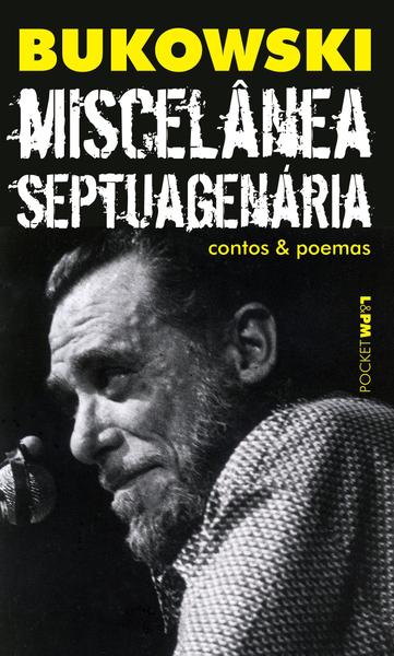 Livro - Miscelânea Septuagenária: Contos e Poemas