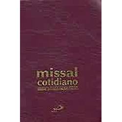 Livro - Missal Cotidiano: Missal da Assembléia Cristã