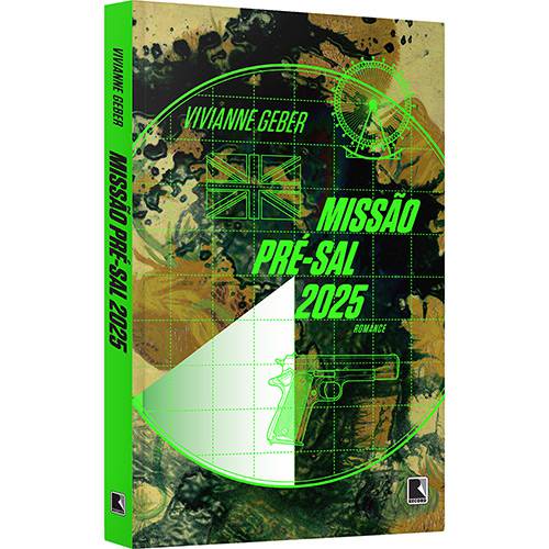 Livro - Missão Pré-sal 2025