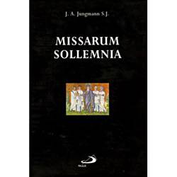 Tudo sobre 'Livro: Missarum Sollemnia'