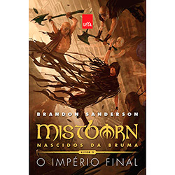 Livro - Mistborn - Nascidos da Bruma: o Império Final - Vol. 1