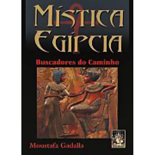 Livro - Mistica Egipcia