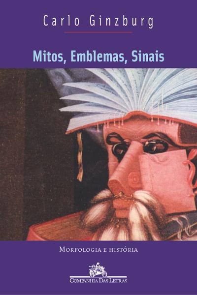 Livro - Mitos, Emblemas, Sinais