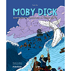 Livro - Moby Dick