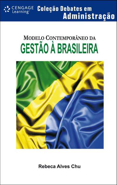 Livro - Modelo Contemporâneo da Gestão à Brasileira