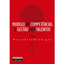 Livro - Modelos de Competências e Gestão dos Talentos - 2ª Edição