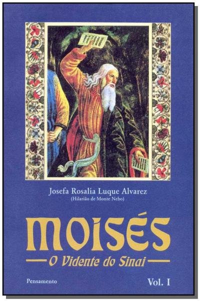 Livro - Moisés I