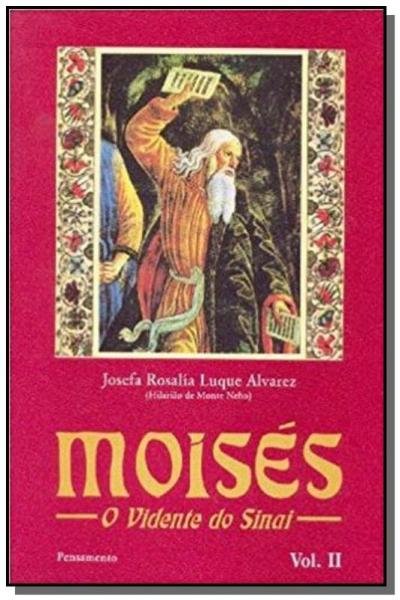 Livro - Moisés II