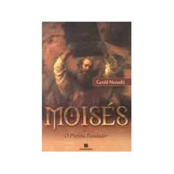 Livro - Moises, V.2 - o Profeta Fundador