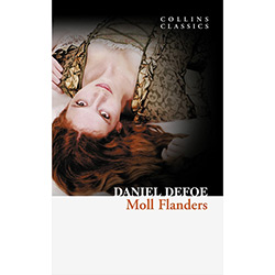 Livro - Moll Flanders - Collins Classics Series - Importado