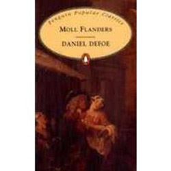 Livro - Moll Flanders