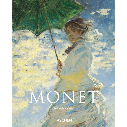 Livro - Monet