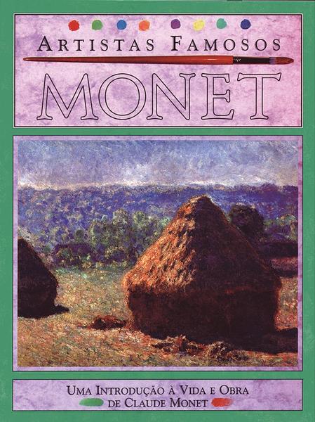 Livro - Monet