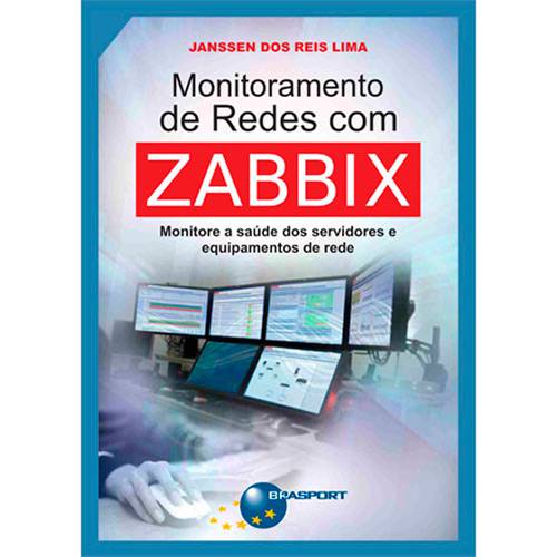 Livro - Monitoramento de Redes com Zabbix