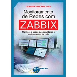 Livro - Monitoramento de Redes com Zabbix