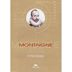 Livro - Montaigne