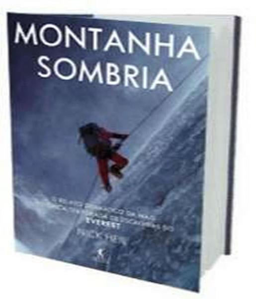 Livro - Montanha Sombria