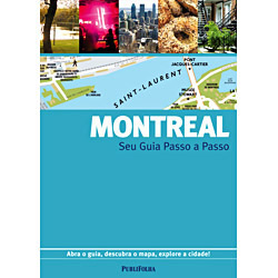 Livro - Montreal - Seu Guia Passo a Passo