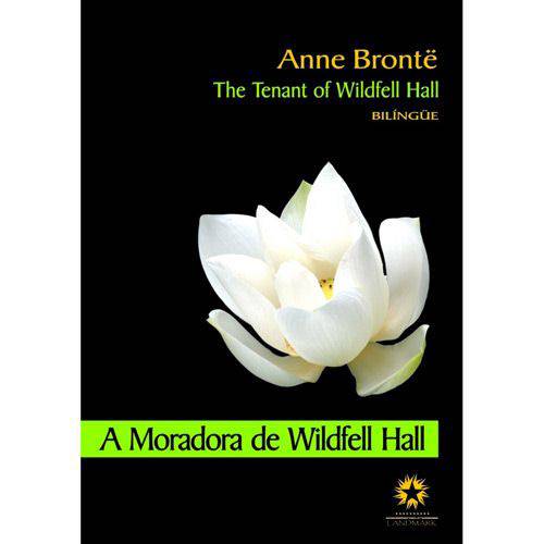 Livro - Moradora de Wildfell Hall, a