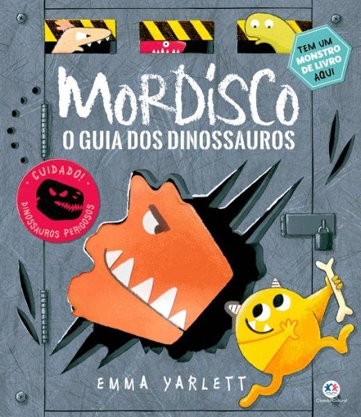 Livro - Mordisco - o Guia dos Dinossauros