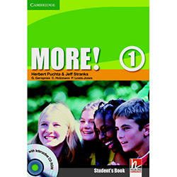 Livro - More! 1 - Student´s Book