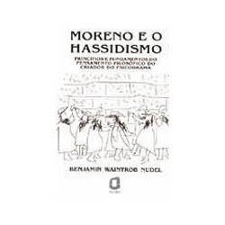 Livro - Moreno e o Hassidismo