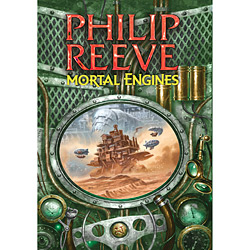 Livro - Mortal Engines